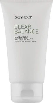 Очищающая маска-комфорт Skeyndor Clear Balance Pure Comfort Mask 75 мл (8436001982106)