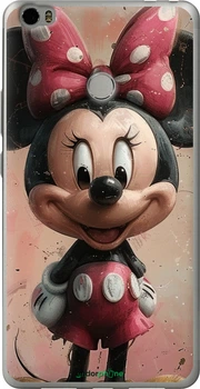 Чехол на Xiaomi Mi Max Minnie Mouse "6054u-275-70447"