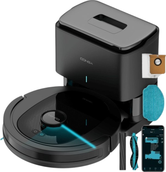 Robot sprzątający Cecotec Conga 8490 Ultimate Ultra Power Home (A01_EU01_100082)