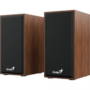 Мультимедийная акустика Genius SP-HF180 USB Wood (31730029400)