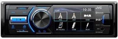 Автомагнитола JVC KD-X561DBT