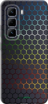 Чохол на Infinix Hot 50 Pro 4G Соти, що переливаються "498u-3871-70447"