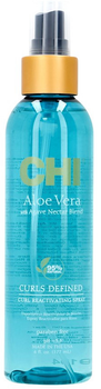 Spray do włosów CHI Aloe Vera Curl Defined do kręconych włosów 177 ml (633911811573)