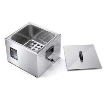 Аппарат су-вид Sirman Softcooker S R GN 2/3