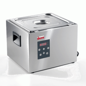 Аппарат су-вид Sirman Softcooker S GN2/3