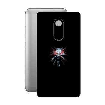 Захисна плівка StatusSKIN для TP-Link Neffos X1 Max Корпус Вініл Відьмак