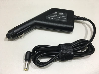 Автомобільний зарядний пристрій для ноутбука ASUS 65 W 19 V 3.42 A 5.5*2.5mm