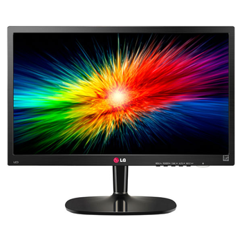 Монітор 18.5" WLED TN, LG 19M35A-B, 1366x768 (16:9), 5мс, VGA (19M35A-BA) Б/В