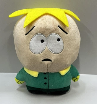 Мягкая плюшевая игрушка из мультфильма South park Южный Парк - Баттерс 18см