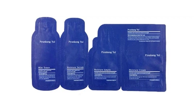 Набір пробників Pyunkang Yul Skin Temperature Down Line-ups, 4 шт