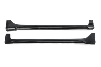Боковые пороги DPT V-1 (Под покраску) для Honda Civic Sedan X 2016-2021 гг