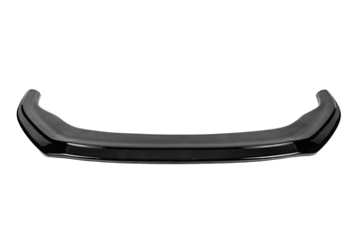 Передний сплиттер DPT V-2 (для GTI, 2012-2017, черный глянец) для Volkswagen Golf 7/E-Golf