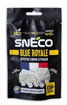 Сир сушений snEco "Blue Royale", 14г