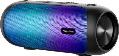 Портативная колонка Kruger&Matz Street XL 30W RGB Black (KM0566)