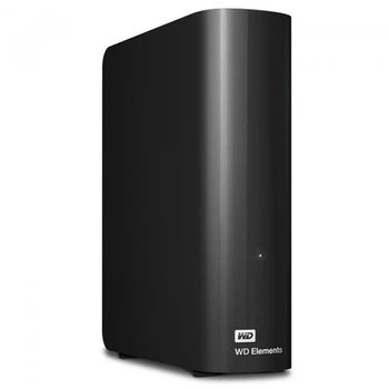 Жесткий диск WD Elements 8TB USB (WDBWLG0080HBK-EESN) – фото