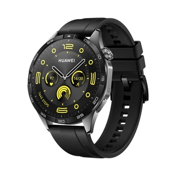 Смарт-годинник HUAWEI Watch GT 4 46mm Black (55020BGS)