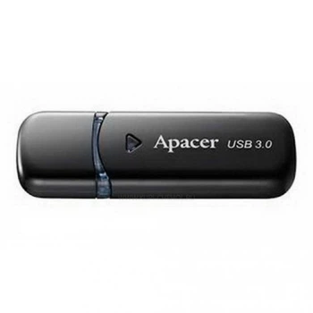 Флешка Apacer 64 GB AH355 Black (AP64GAH355B-1)