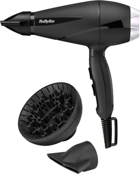 Suszarka do włosów BaByliss Style Pro 2100 (6710DE)