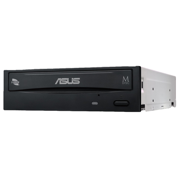 Оптический привод DVD+/-RW Asus DRW-24D5MT (90DD01Y0-B20010) Black