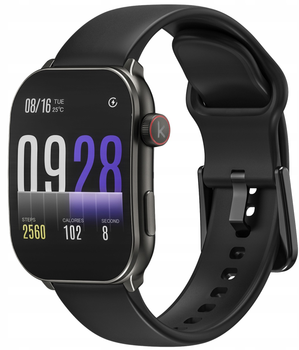 Smartwatch Kieslect Smart Calling Watch Balancs Black (6974377570906)