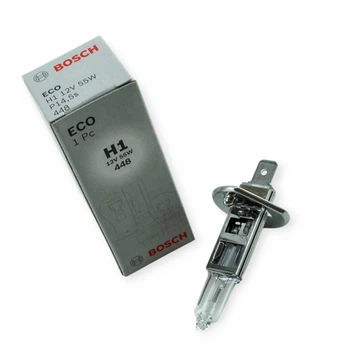 Автолампа H1 12V 55 W BOSCH ECO