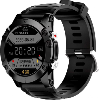 Smartwatch Kruger&Matz Activity KM0720 Black (5901890078276)