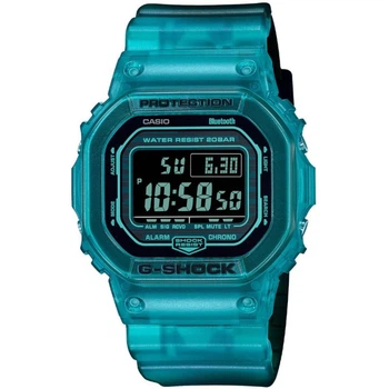 Чоловічий Дайверський Японський Кварцовий CASIO DW-B5600G-2ER G-Shock