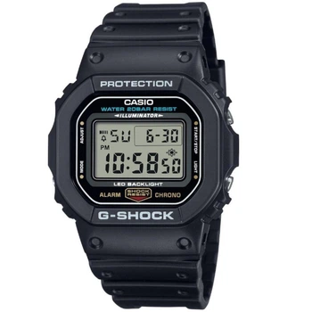 Чоловічий Спортивний Дайверський Японський Кварцовий Годинник CASIO DW-5600UE-1ER G-Shock