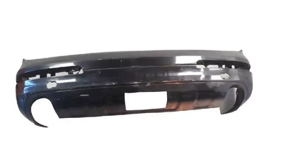 Бампер задний серый Audi Q7 4L 10-15 (FPS). 4L0807303D