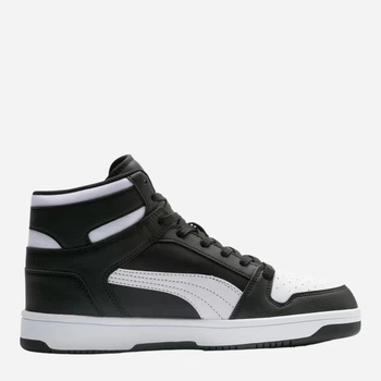 Жіночі демісезонні черевики низькі Puma Rebound LayUp SL 36957301 36 (3.5UK) 22.5 см Puma Black/Puma White (4060978797773)