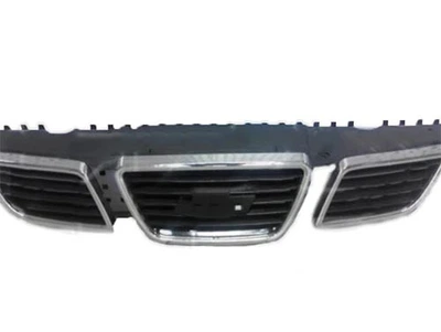 Решетка радиатора (тип Nubira) Chevrolet Lacetti (03-13) (FPS)