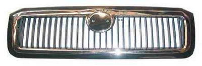 Решітка радіатора Skoda Octavia 1U (FPS). 1U0853653