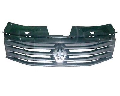 Решітка радіатора RENAULT SANDERO 08-13 тип renault (FPS). 8200798524