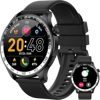 Смарт-годинник Fempoin T10 Pro Black (R3457)