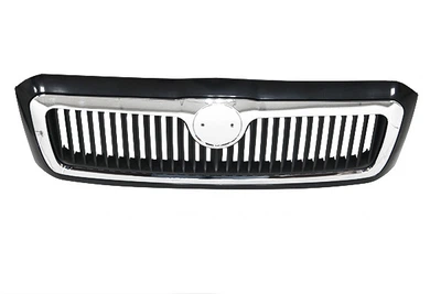 Решетка радиаторная (хром) Skoda Octavia (96-01), Felicia (95-01) (FPS). 1U0853653