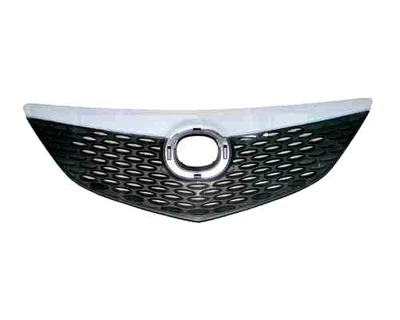 Решітка радіатора Mazda 3 -09 HB (FPS). BP4M50710B33