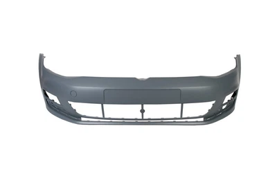 Бампер передний VW Golf VII 13- (КРОМЕ GTI) (FPS). 5G0807217BN