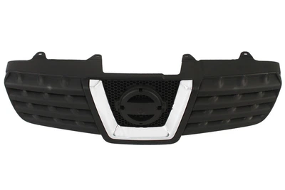 Решетка радиатора Nissan Qashqai 06-09 с хром накладкой (FPS) 62310JD00B