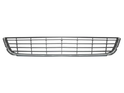 Решітка в бампері VW Golf VI 08 -12 (Elit) 5K0853677
