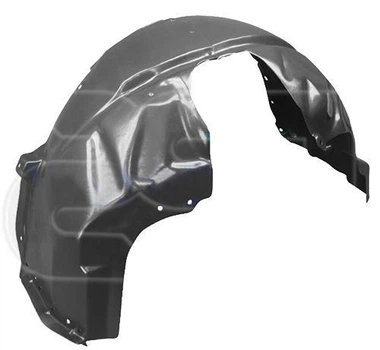 Подкрылок передний правый Ford Fiesta 17-23 eur (FPS). H1BB16114AE