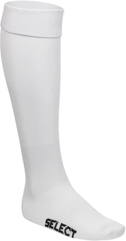 Носки тренировочные Select Football socks Club v22 37-41 (000) Белые (5703543292684)