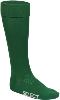 Носки тренировочные Select Football socks Club v22 33-36 (444) Зеленые (5703543292646)