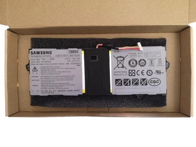 Аккумулятор Батарея для Samsung Notebook 9 NP900X3N, NP900X3M, NT901X5N, NT900X5Y, AA-PBTN2QT 3950mah 30Wh ORIGINAL
