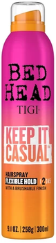 Лак для волос Tigi Bed Head Keep It Casual Лак для волос эластичной фиксации 300мл