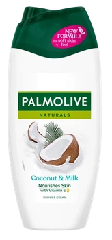 Гель для душа Palmolive Naturals Кокос и молочко Увлажняющий 250 мл