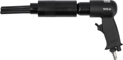 Pneumatyczny młotek Yato Igłowy YT-09910 19 igieł (5906083044267)