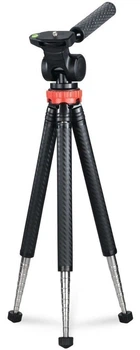 Штатив для смартфонов Tripod 106 2D, 25.5 -106 cm, черный Hama (teh0012968)