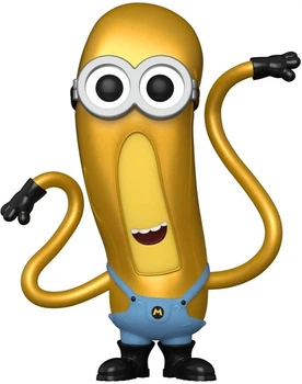 Фігурка Funko POP вініл 10 см Mega Minion Tim Жовтий (694695)