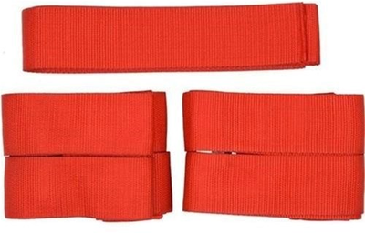 Ремені для перенесення меблів YATO 2 для спини 1 для перенесення 5 x 370 см 3 шт [10/20] (YT-74261) (5906083048685)