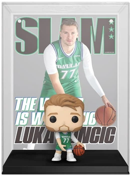 Фигурка POP NBA Cover: Slam – Luka Doncic Funko (2000003245321)